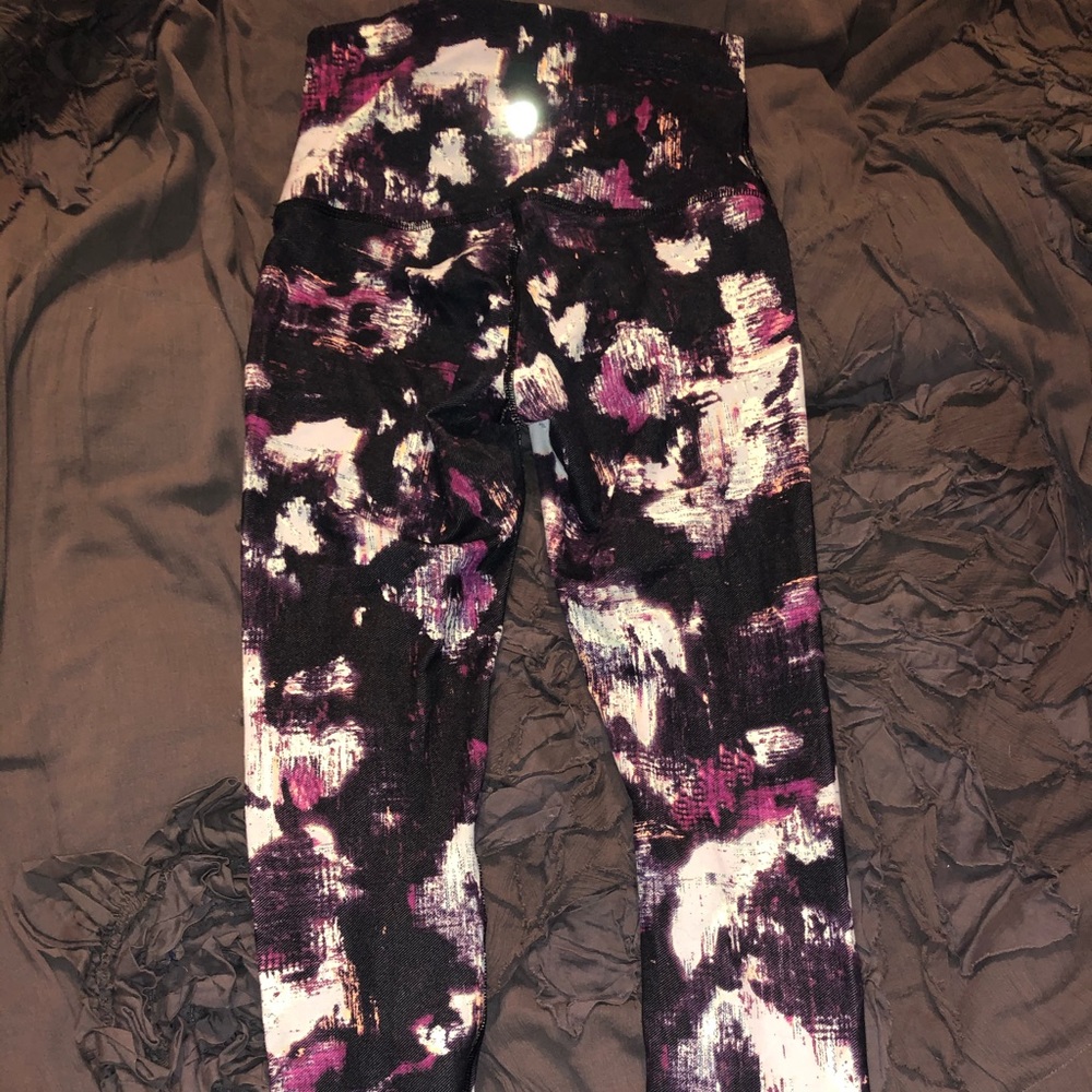 Lululemon Wunder Under Leggings (high rise) (s: 4)